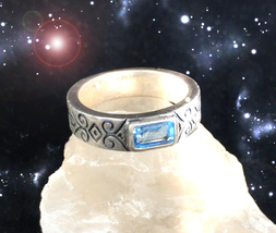 HAUNTED RING ALEXANDRIA'S RETURN TO ME NOW HIGHEST LIGHT COLLECTION OOAK MAGICK - $4,311.11