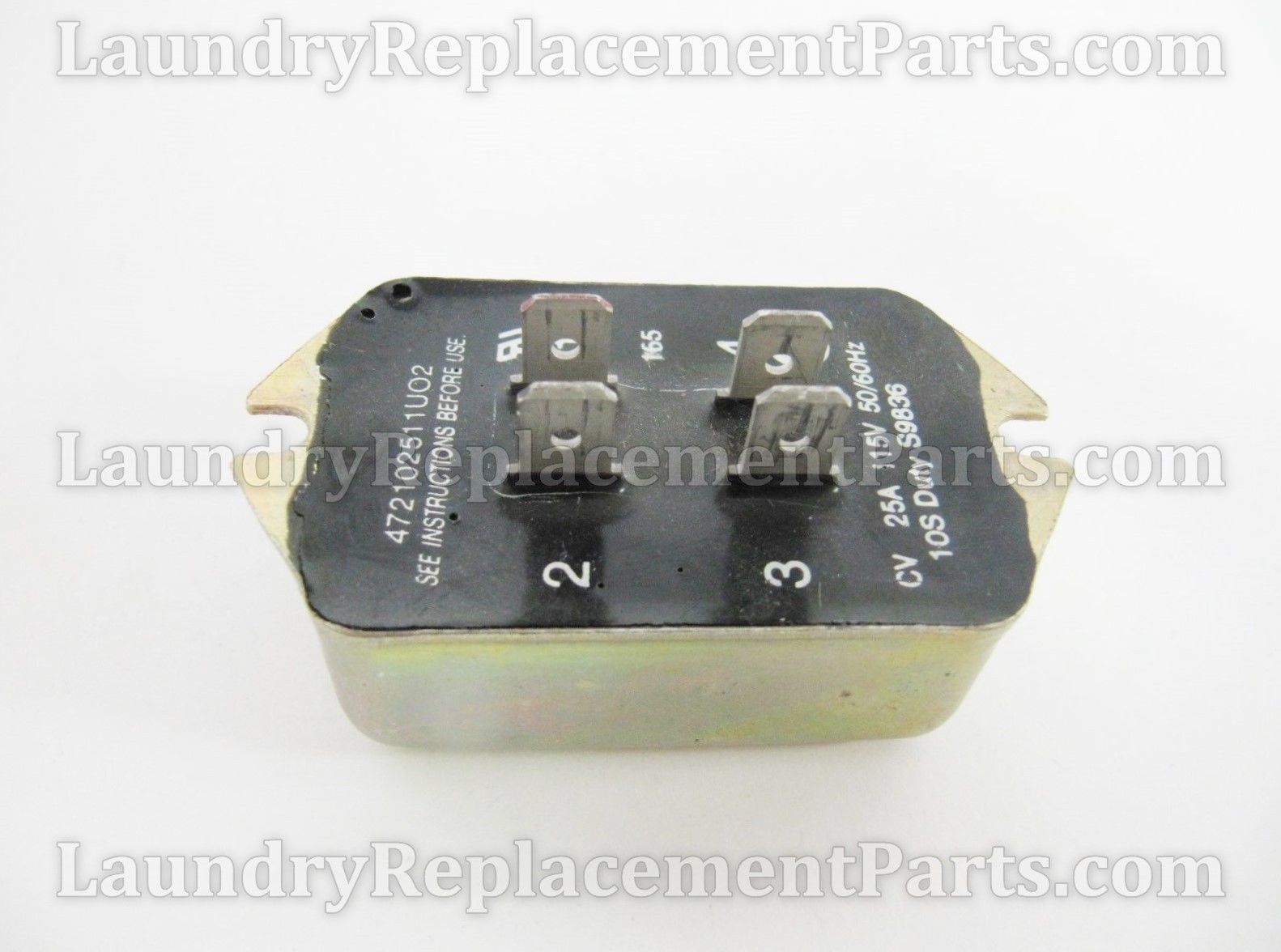 501456 MEMBRANE SWITCH TOUCHPAD for HUEBSCH M414050 SQ DRYER M414049 SQDC-1