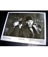 1988 YOUNG GUNS Movie 8x10 Press Photo Charlie Sheen Terence Stamp YG-22 - $9.95
