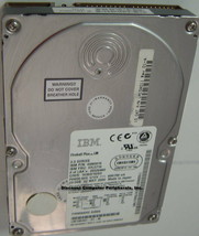 13GB 3.5" IDE 40PIN Hard Drive Quantum LM13A341 Tested Good Our Drives Work