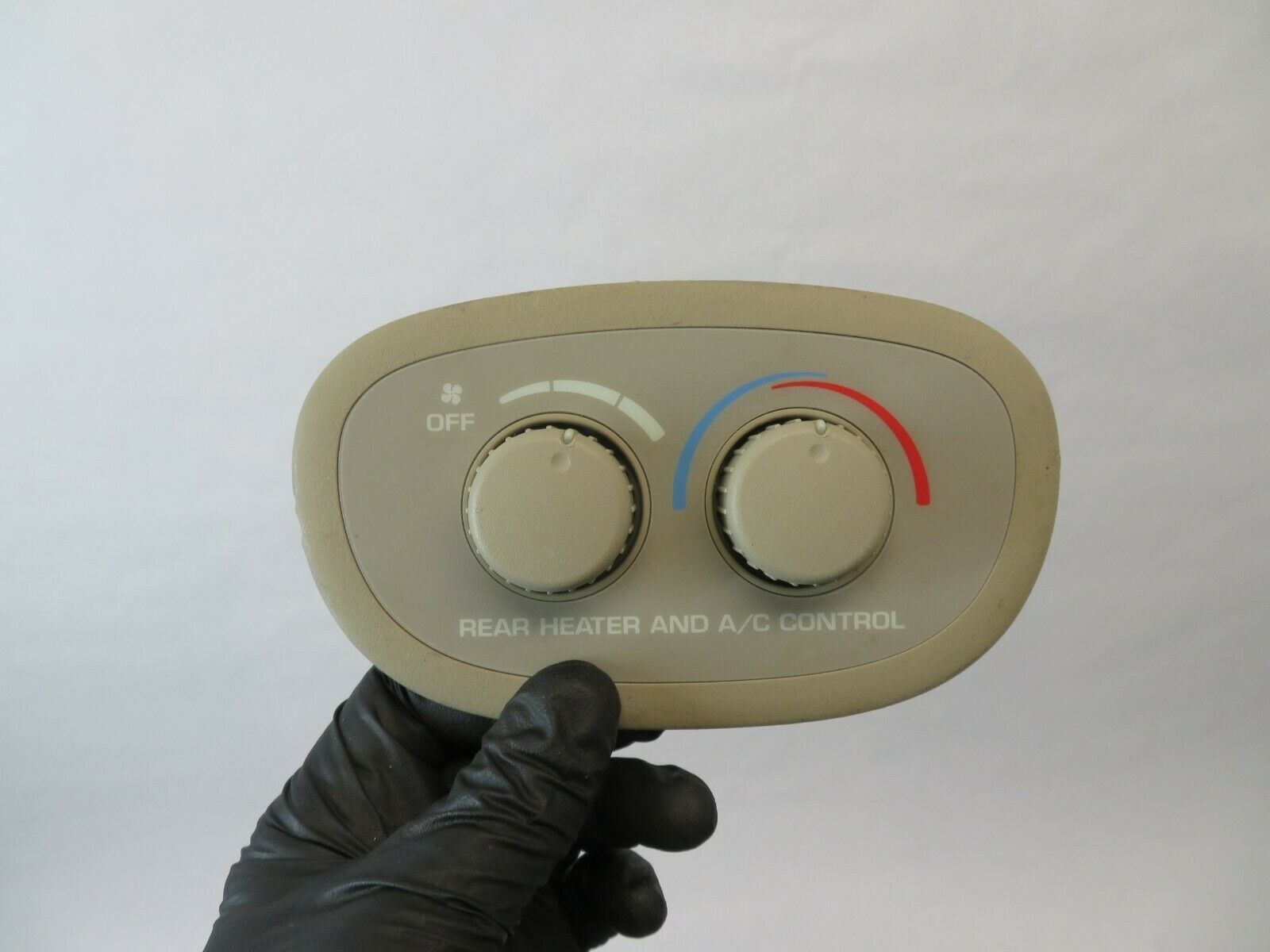 6130E DODGE DURANGO 01 02 03 OEM REAR TEMP AC HEAT AIR CLIMATE CONTROL