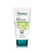 Himalaya Purifying Neem Scrub for a Deep Clean to Reduce Acne &amp; Remo - $8.99