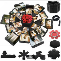 Explosion Box Set Photo DYI Surprise for Birthday Anniversary Love Memor... - $39.60