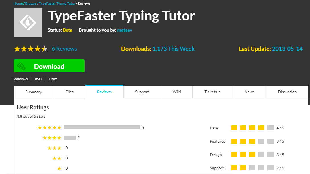 TypeFaster Fast Touch Typing Tutor Educational Office Software * Learn ...