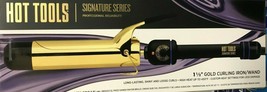 Helen of Troy - HTIR1577 - Hot Tools Signature Series Gold Curling Iron/Wand - $45.49