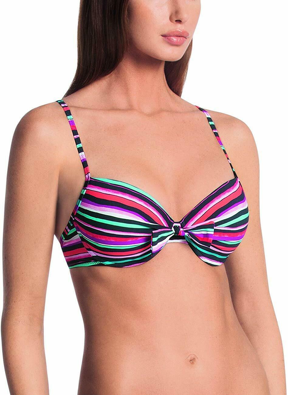 bikini rosa faia 2021