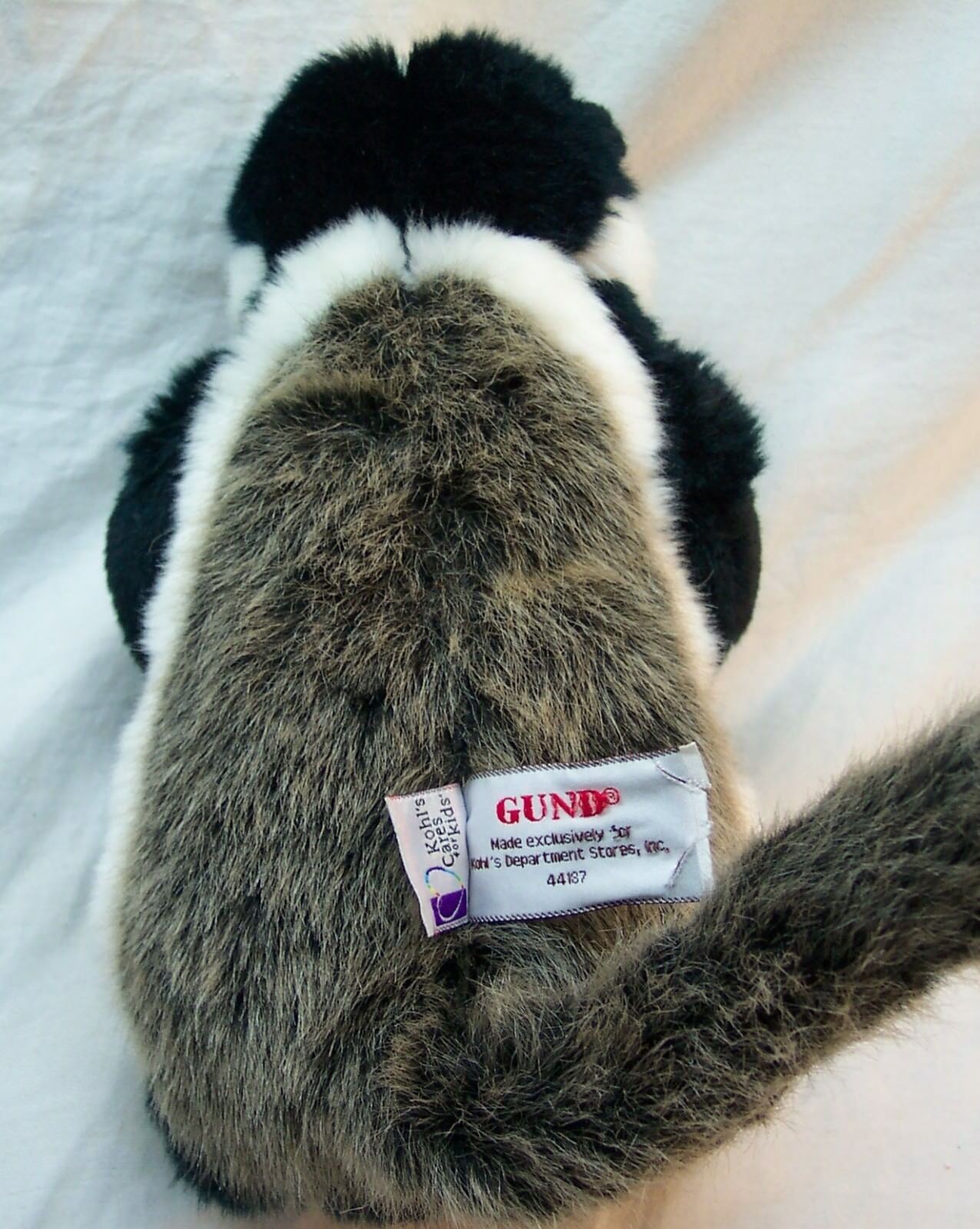 badger plush