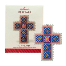 La Fe Y Amor Hallmark Keepsake Ornament - $27.38