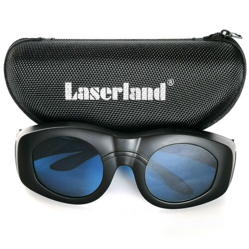 Laserlands - 694nm-755nm-800nm-1100nm-1064nm-1100nm hair removal  laser protective glasses