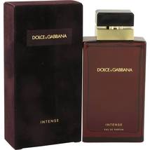Dolce & Gabbana Pour Femme Intense Perfume 3.3 Oz Eau De Parfum Spray image 5