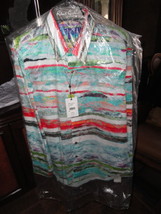 Robert graham Bedouins Shirt Medium-sized Long Sleeve Shirt New with Tags - $248.00