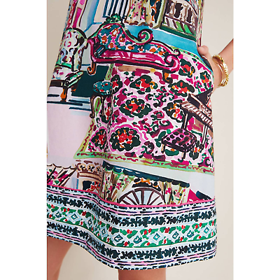 Amelia mini shift dress Clearance