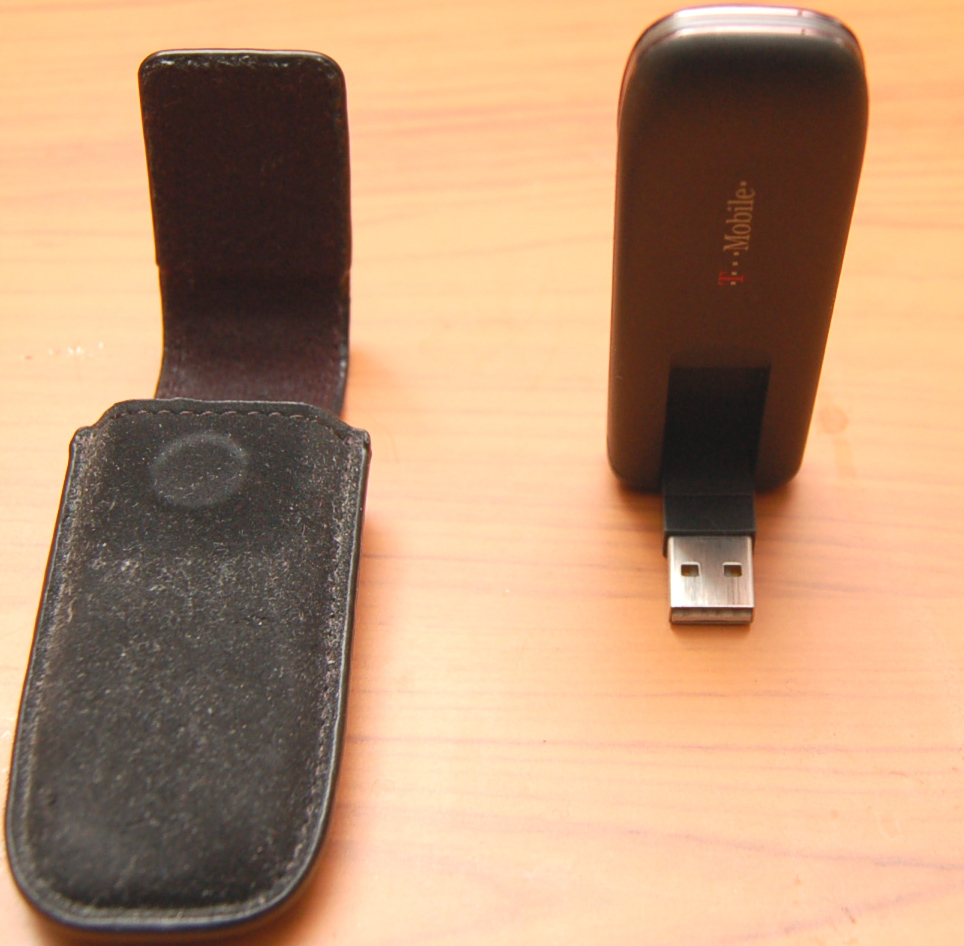 TMobile HiSpeed ZTE Rocket 4G Laptop Stick Used Other