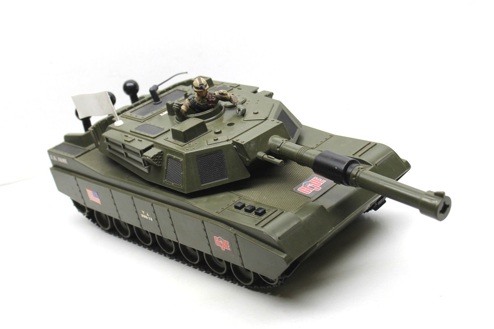 gi joe battle tank toy