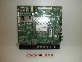VIZIO E500I-B1 Main Board 715G6648-M01-001-004N XECB02K061 - $49.49