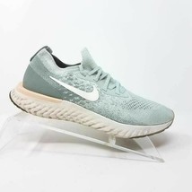Nike Womens Epic React Flyknit Running Shoes Blue AQ0070-009 2017 Low Top 9 - $38.13