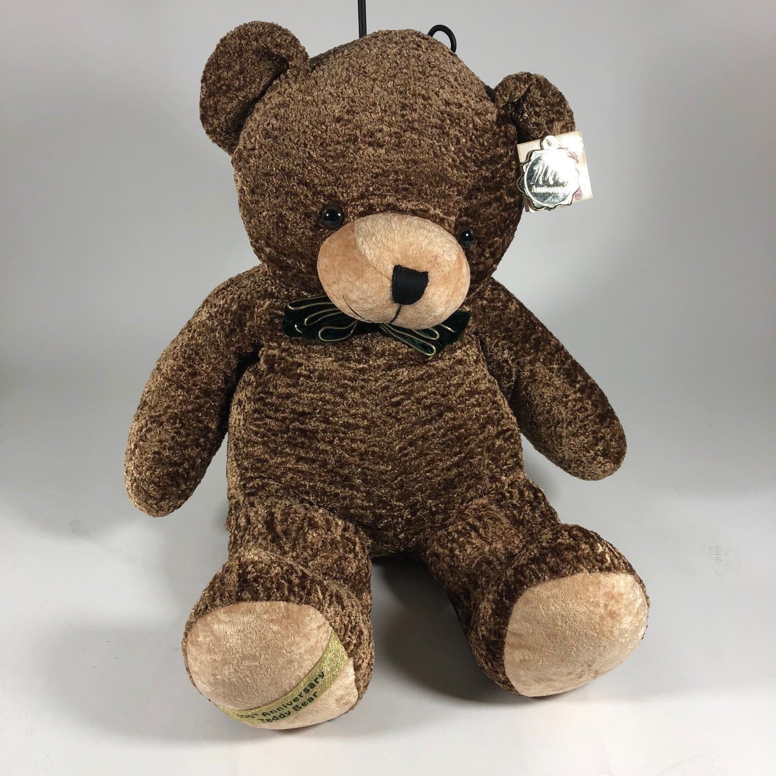 Primonique 28 100th Anniversary Plush Teddy Bear by DanDee