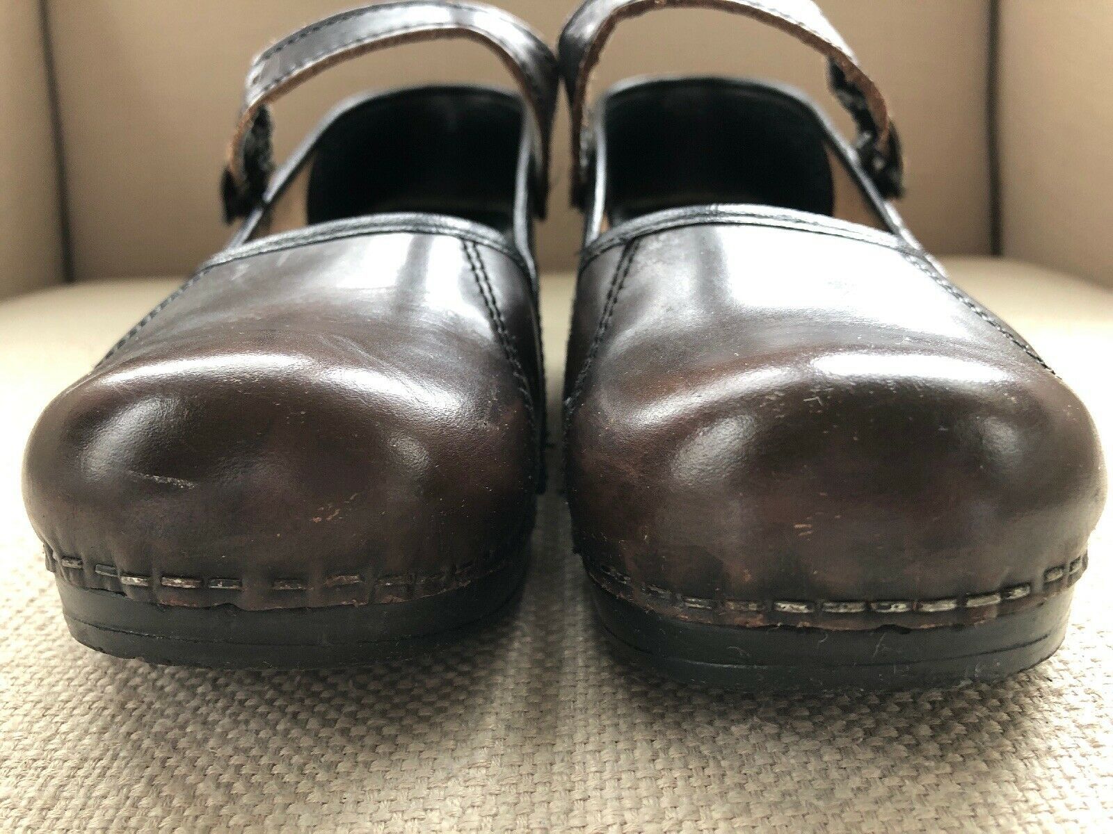 dansko marcelle antique brown