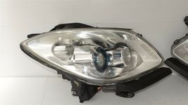 08-12 Buick Enclave Hid Xenon AFS Headlight Lamps LH & RH - POLISHED image 3