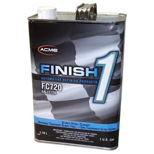 Auto Paint SHERWIN WILLIAMS FC720 GAL Finish 1 Ultimate Overall Everything Else