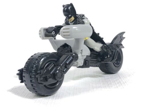 imaginext batman motorcycle