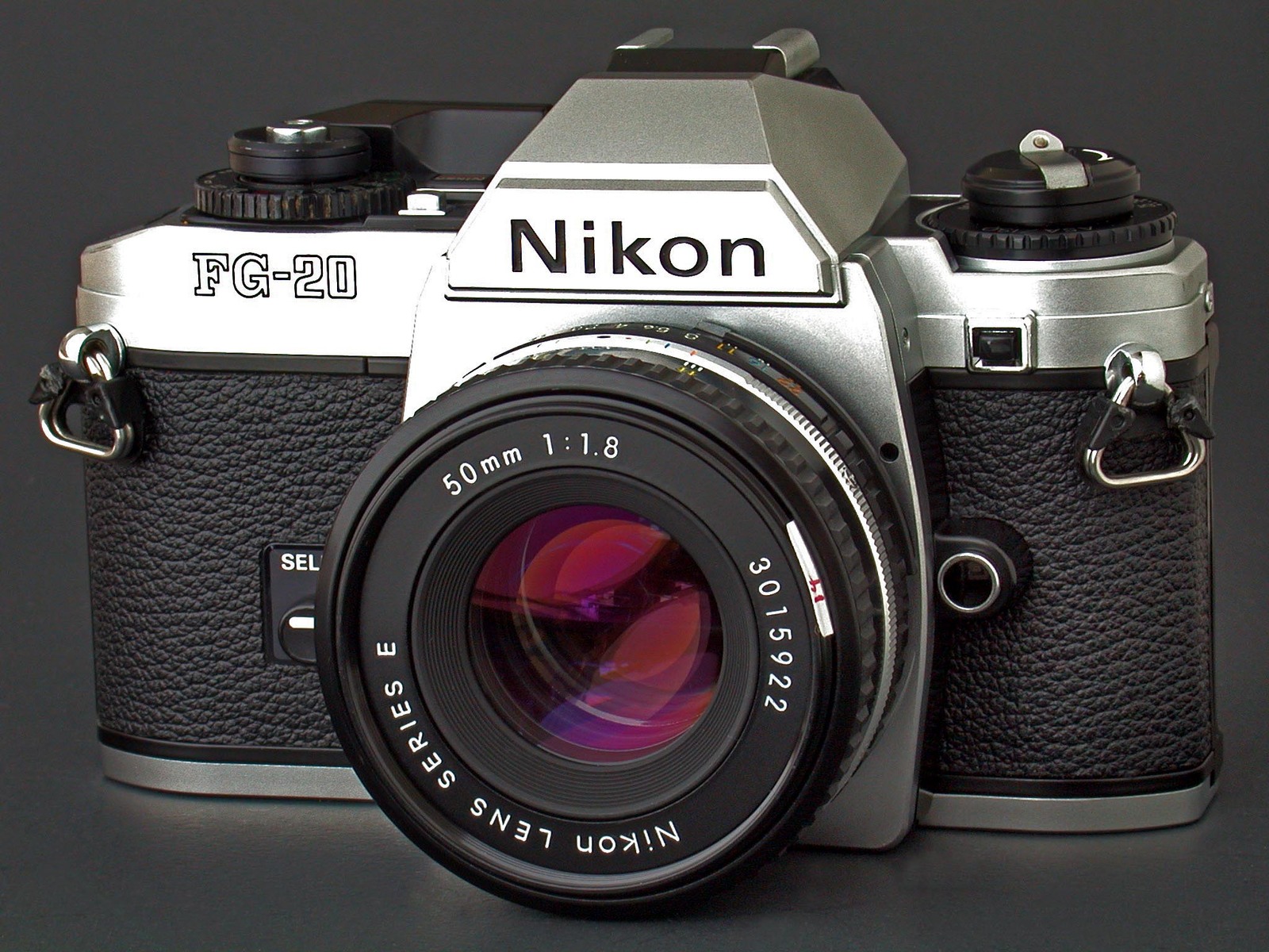 売れ筋ランキングも掲載中！ F1.8s 50mm NIKKOR Ai & FG-20 Nikon フィルムカメラ