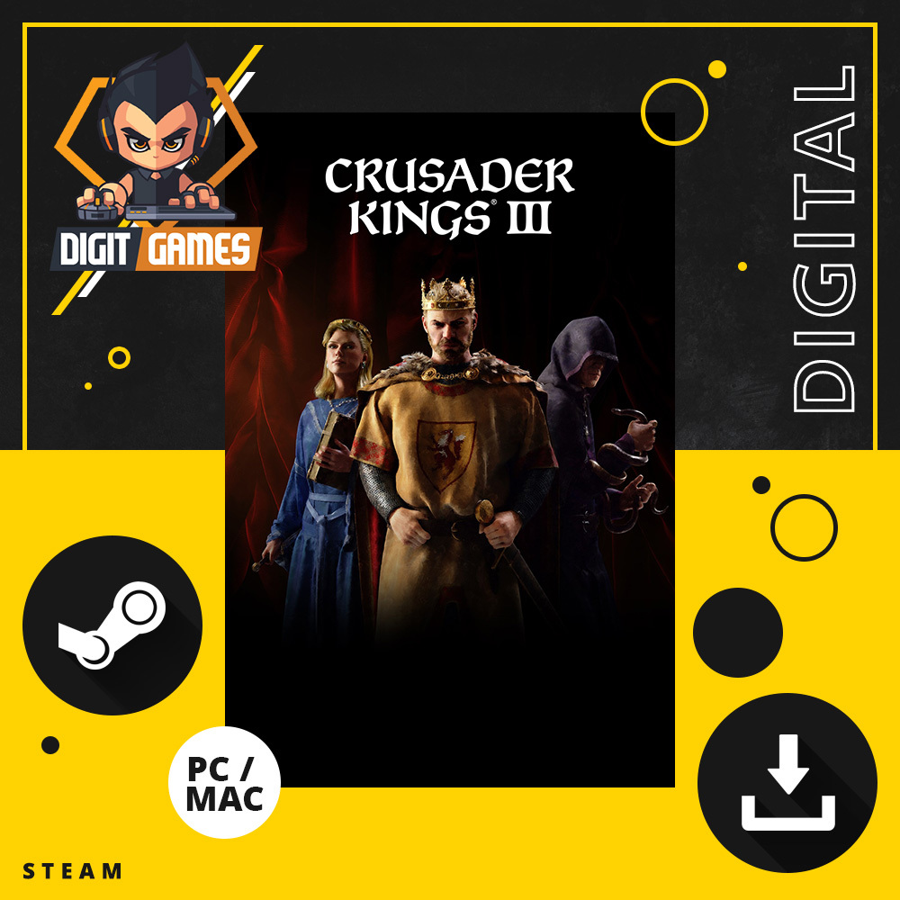 crusader kings iii pc