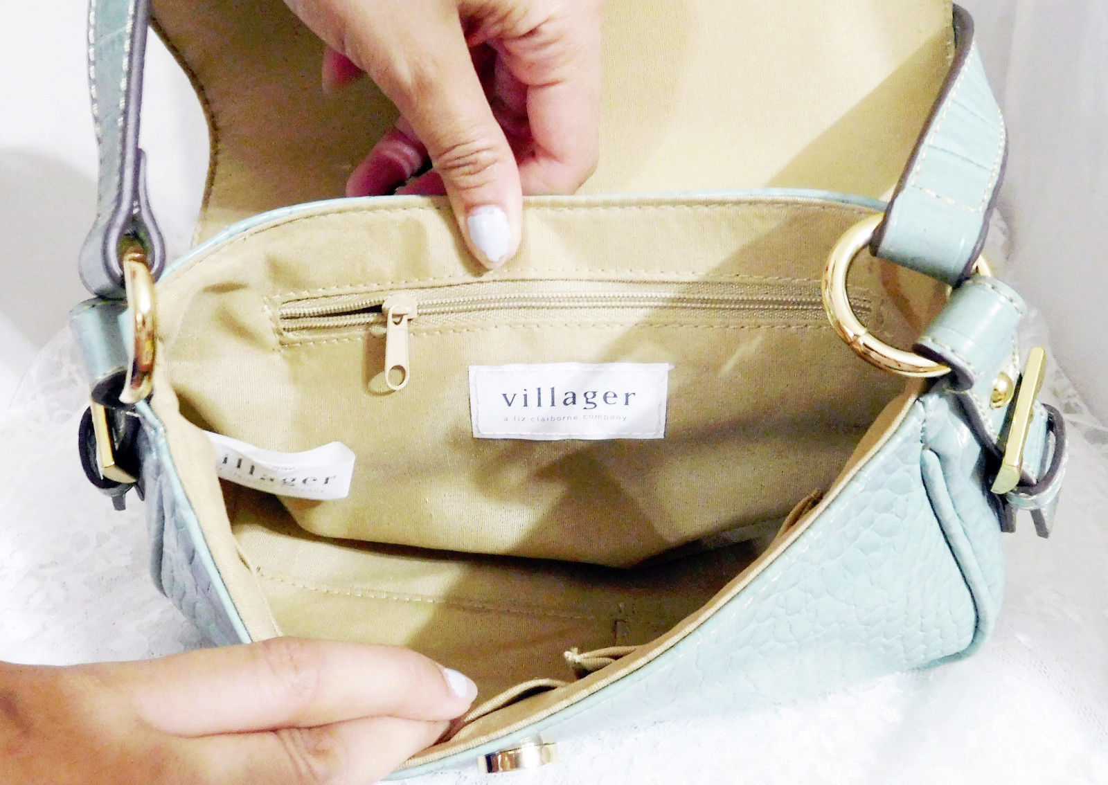 Villager By Liz Claiborne Spring Green And 50 Similar Items