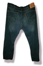 Levi Strauss & Co. 505 Mens Size 38X32 Denim Jeans image 2