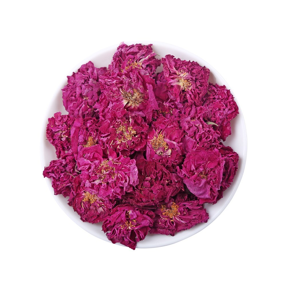 Rose Corolla Tea 250g (8.81oz) for Floral Tea Beverages Food Garnishing  - $36.60
