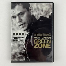 Green Zone DVD Matt Damon, Jason Isaacs - $3.97