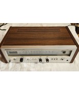 Vintage Pioneer SX-550 Stereo Receiver Powers Up As Is - $225.99