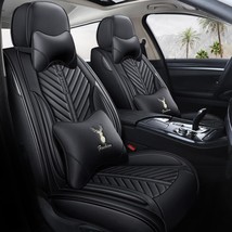 5D Car Seat Covers For Mercedes Gla Glc Gle Glk Gls Clk Slc - $241.32+