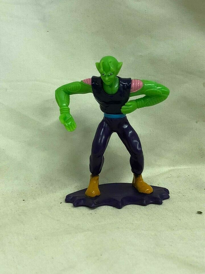 Fast Food Toys Burger King Dragon Ball Z Piccolo 2002 Fast Food