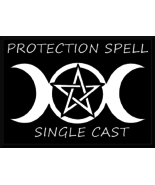 protection spell, curse removal hex removal real magic spells black magi... - $27.00