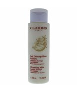 Clarins Anti-Pollution Cleansing Milk with Gentian, 7 Ounce - $18.80