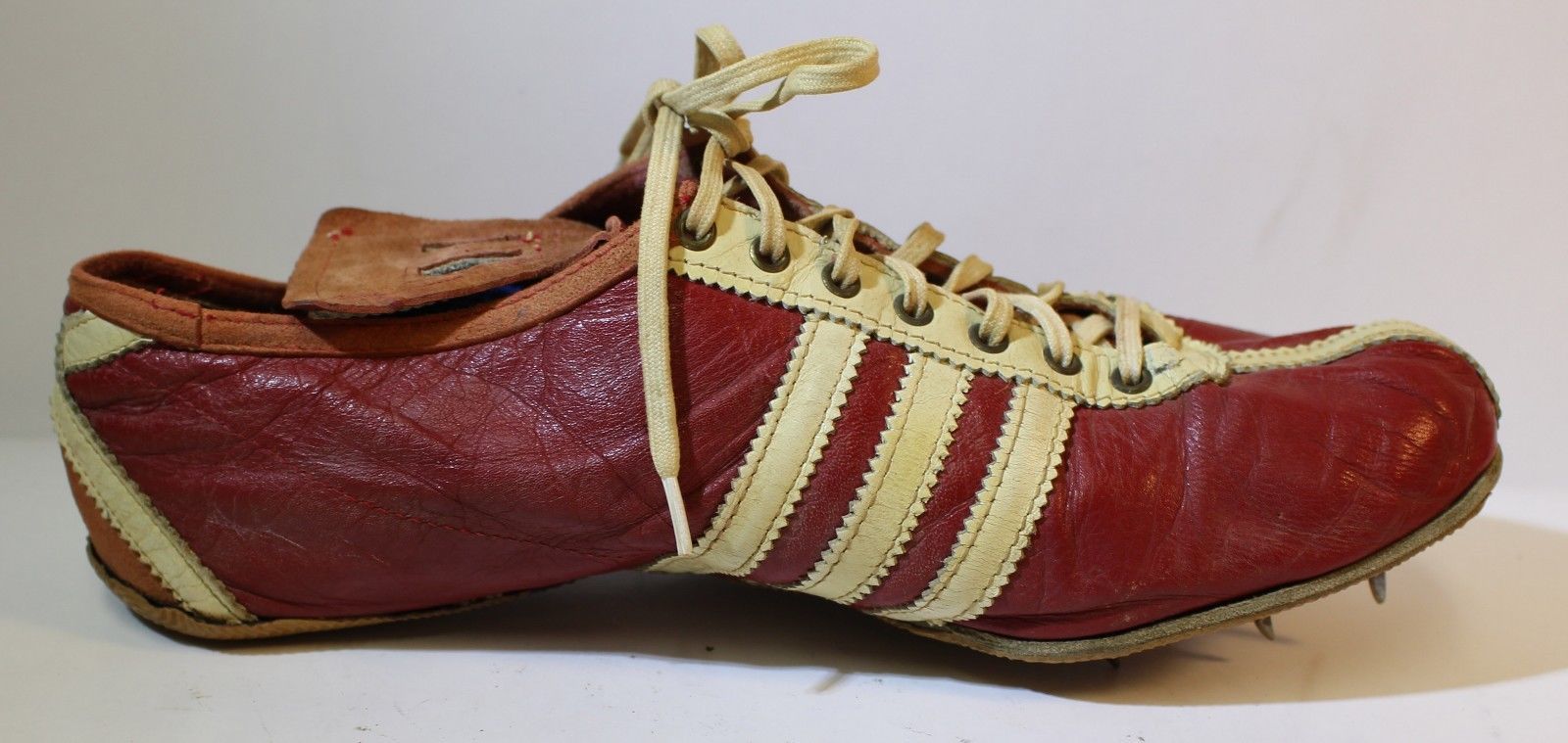 Vintage 1950s Adidas all leather track and 50 similar items
