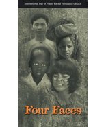 Voice of the Martyrs, Four Faces: The Persecuted Church (VHS) - $13.00