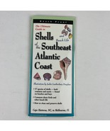 Shells of the Southeast Atlantic Coast Folding Guides Laminated Pamphlet - $9.89