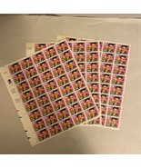 USPS 29 Cent Elvis Presley Sheet Stamps Legends of American Music - $59.40