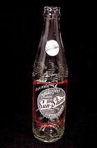 86039a sunshine soda pop beverage bottle iowa city ia bottling advertising vintage thumb200
