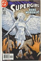 SUPERGIRL #44 MAY 2000 HERO WORSHIP! [Comic] DC - $7.79