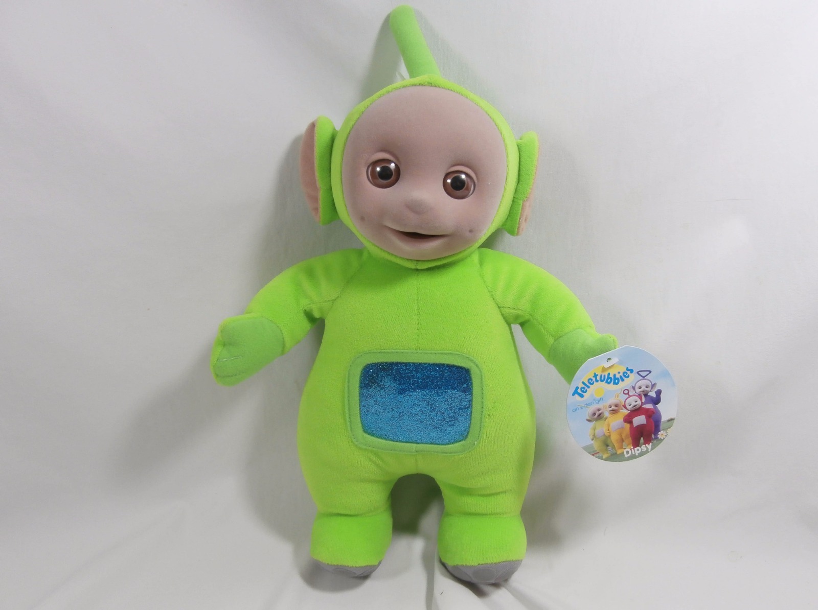 dipsy plush toy