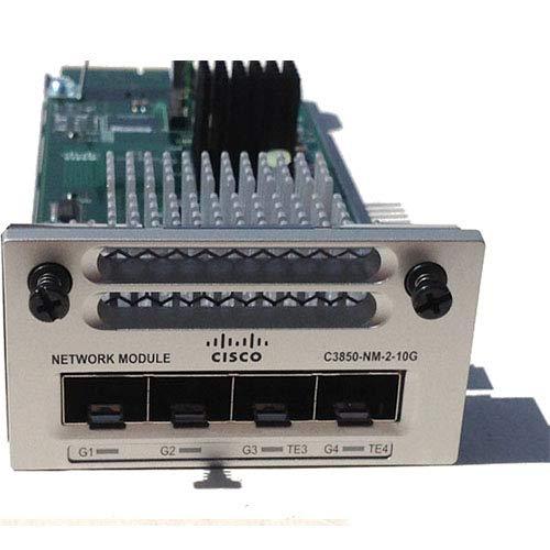 Cisco C3850NM210G Network Module Router Modules/Cards/Adapters