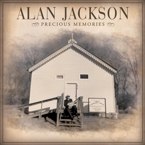 Precious memories by alan jackson
