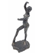 Spanish Dance Dancer statue sculpture 7.5&quot; tall Edgar Degas Replica Repr... - $98.01