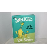 The Sneetches and Other Stories by Dr. Seuss - $14.84