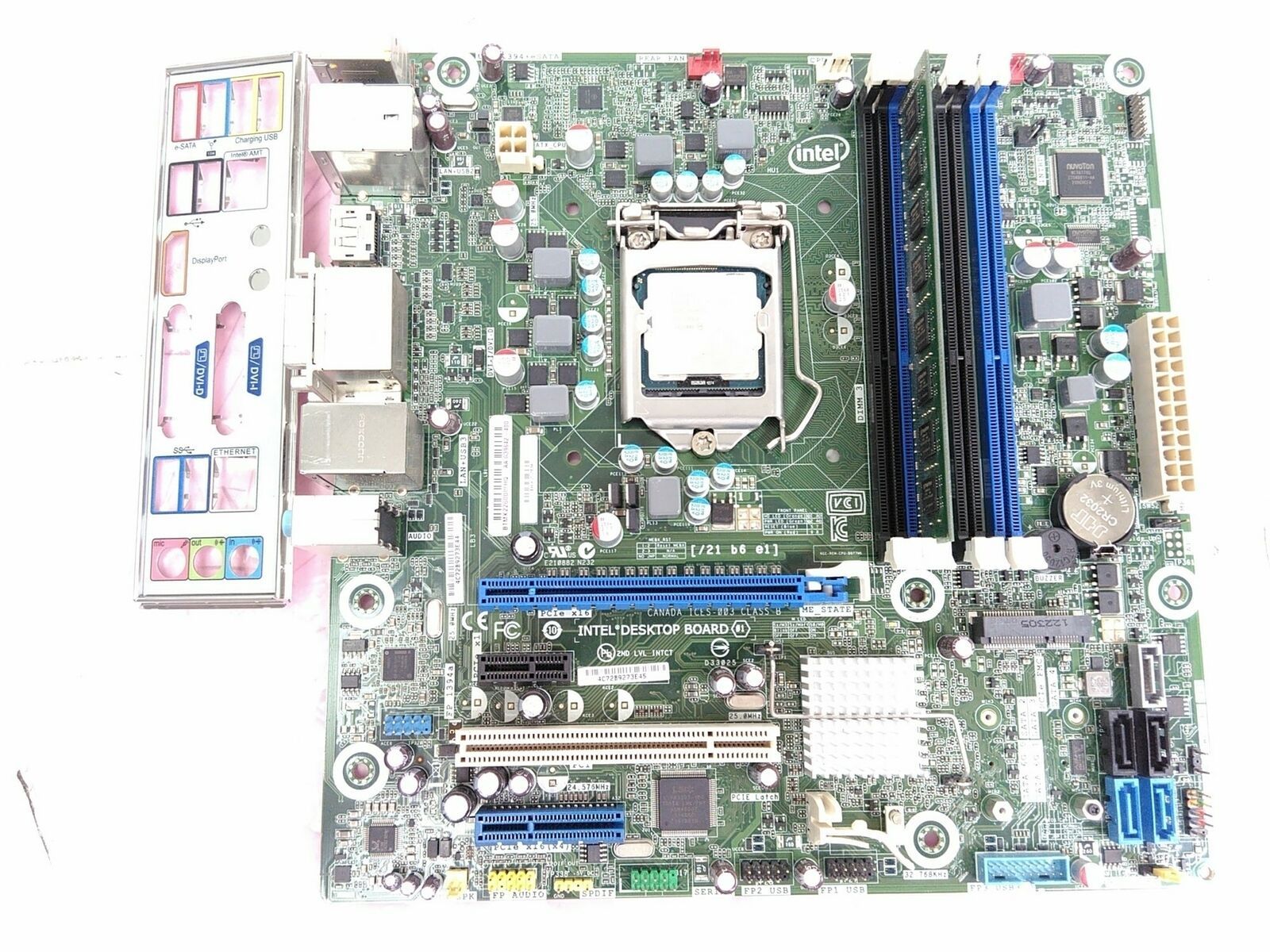 dq77mk specs