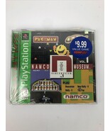 Namco Museum Vol. 1 Sony PlayStation 1 PS1 PAC-MAN POLE POSITION - BRAND... - $23.41