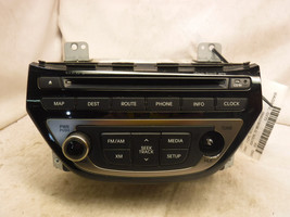 13 14 15 16 Hyundai Genesis Infinity Radio Cd Gps Bluetooth 96560-2M770Y... - $89.10